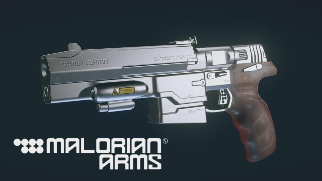 How much would Johnny's gun cost to make in real life?