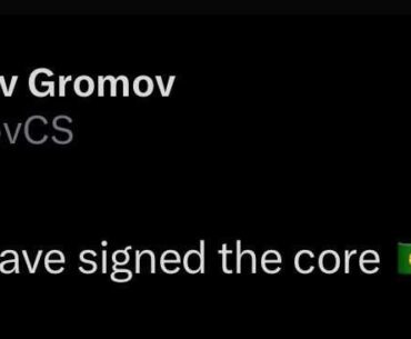 SAW core have agreed to play with s1mple and electronic