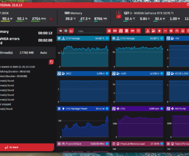 Need help for Ram stability