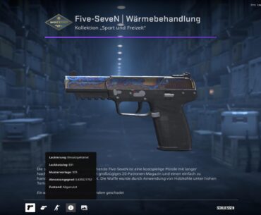 Five Seven Dick Pattern