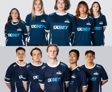 MIBR +venomzera +LNZ per their recent social media post of both rosters