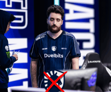 Rumour: NAF to LEAVE Team Liquid