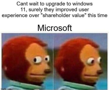 What is your worst experience ever with Windows 11?