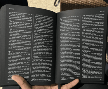 If Books Had Dark Mode