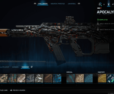 Apocalypse grind - complete