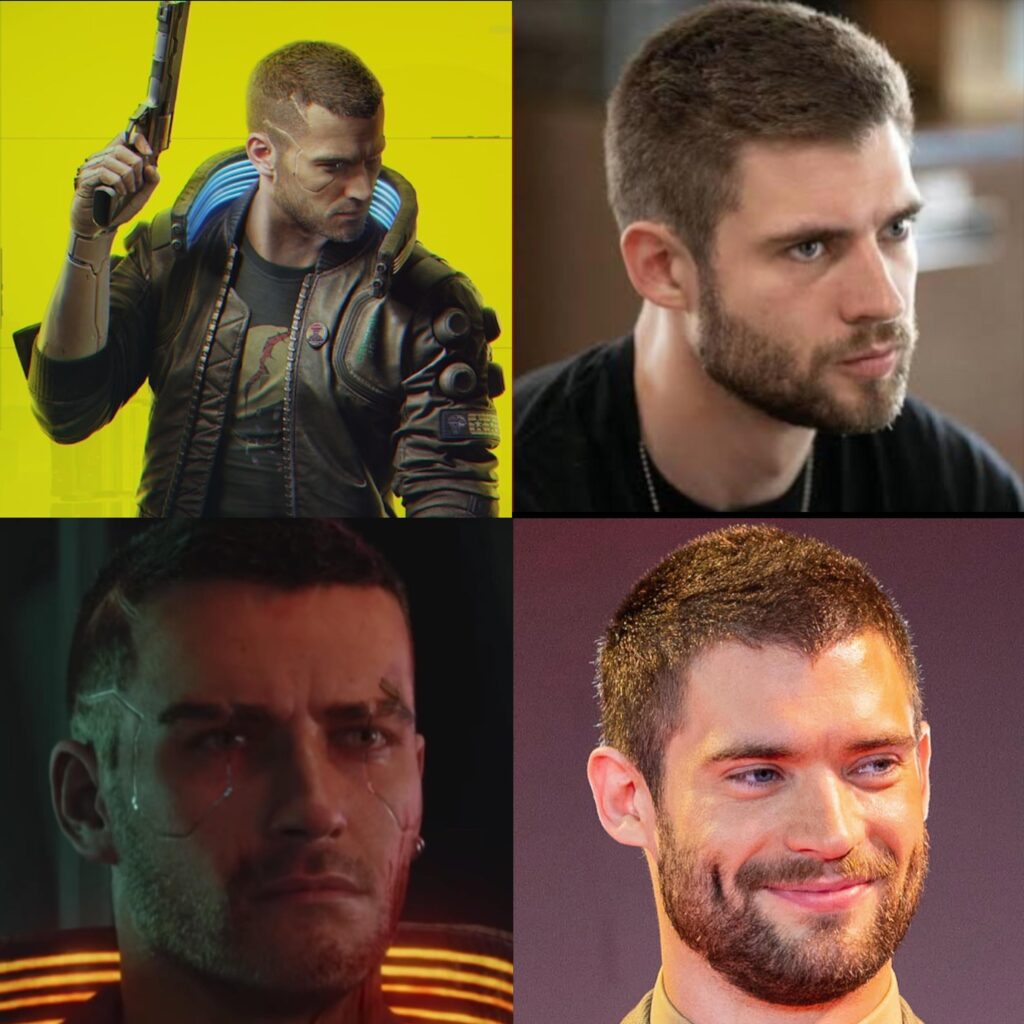 My Fancast For Male V