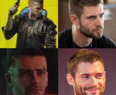 My Fancast For Male V