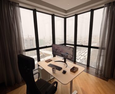 My workstation 2026