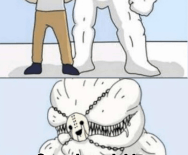 Nerds are built different