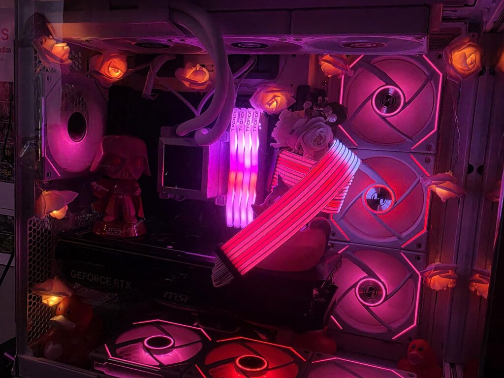 Early Valentines Build