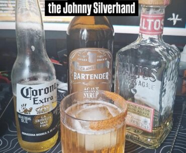 Made myself the three Afterlife "legend" drinks
