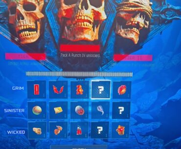 Finally got every relic bo7 after a week