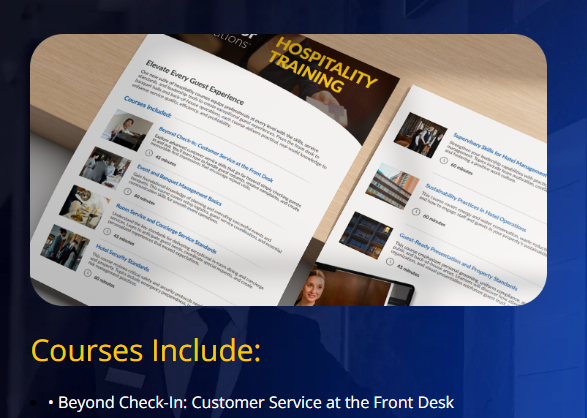 Vector’s new courses to focus on ‘consistent guest experience’ throughout casino resorts — CDC Gaming Vector’s new courses to focus on ‘consistent guest experience’ throughout casino resorts — CDC Gaming