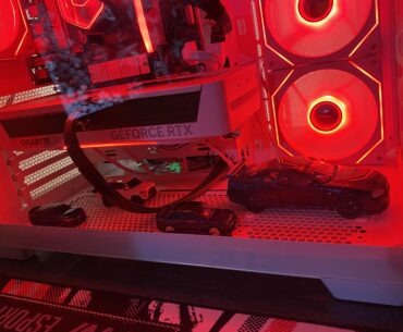 Is this okay? To put cars under does it make any damage