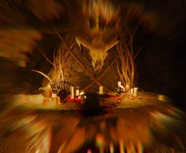 Anyone else find it oddly specific the ritual item tied to Nikolai's demon is the head piece of Ol'Tessie?