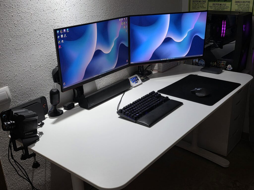 What changes/improvements would you make to this setup?