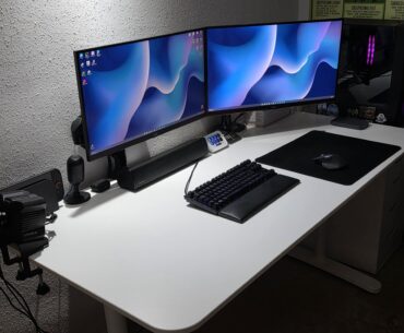 What changes/improvements would you make to this setup?