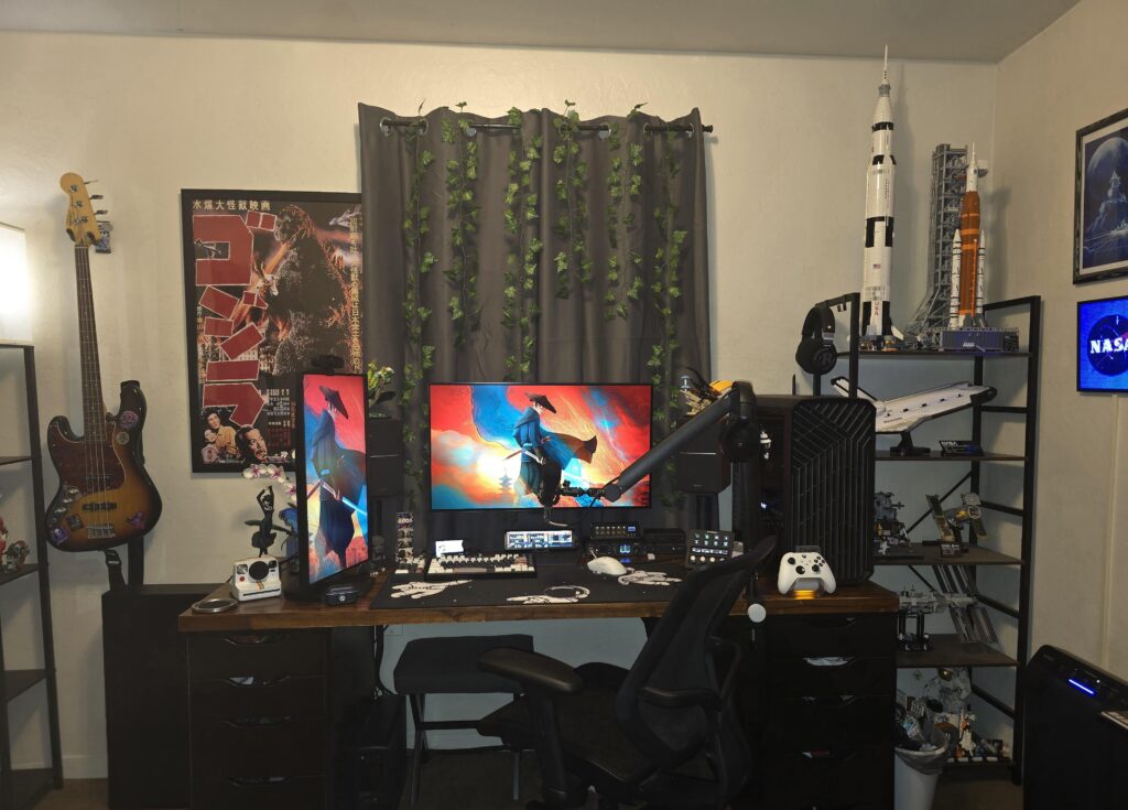 3 years in the making