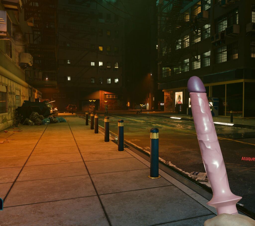 Why are vibrators so OP?