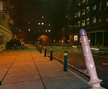 Why are vibrators so OP?