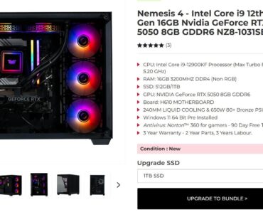 Is this build good value?