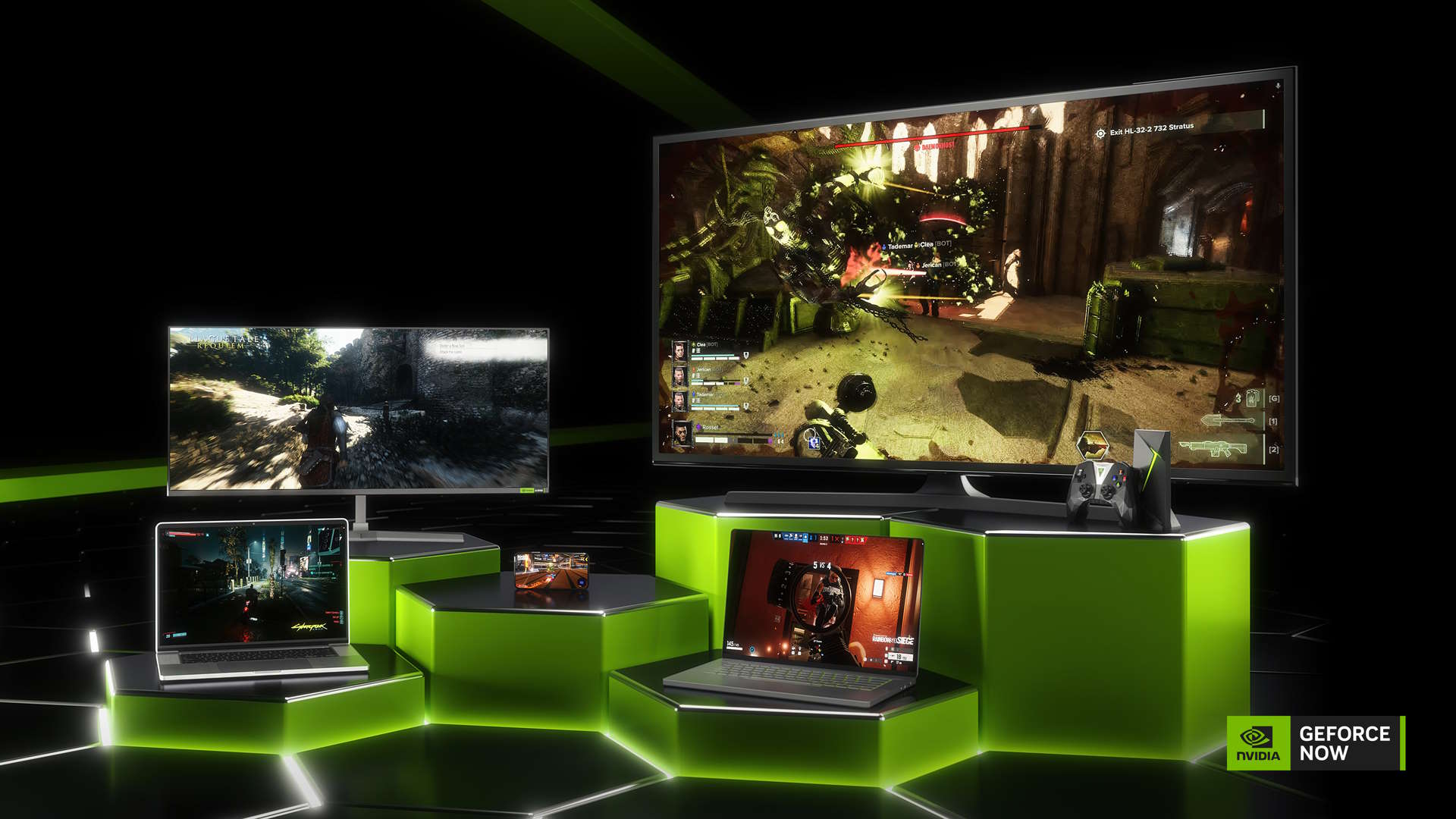 GeForce Now Ultimate testing