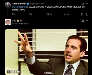 CS2 X admin is active - update tonight?