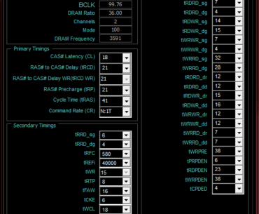 13700K with my Samsung C-Die Kit at the following stable - should I bother with getting a CJR kit (can't find B-Die anywhere for the life of me) or just stay here?