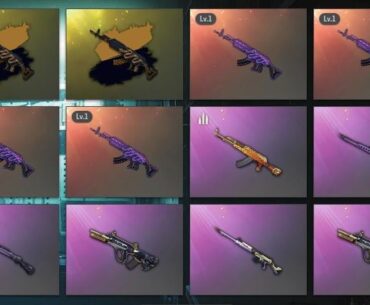 What 3420 Contraband Coupons on new Medusa Crate gets you