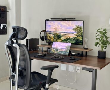 2026 Work-From-Home Setup