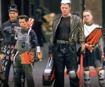 We have cyberpunk at home