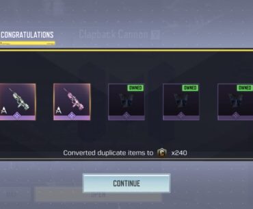 Is the BP50 Crate Bugged? Heck, I got ALL four of them for free (Bunny Banisher skin)