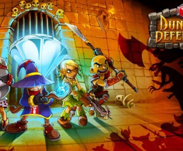 Let's talk about how Dungeon Defenders was destroyed by greed