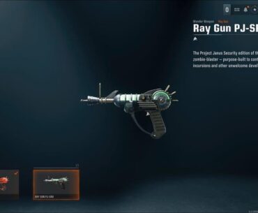 Since they are planning on making a cursed survival mode, I hope we get wonder weapon blueprints instead of gums or PAP camos