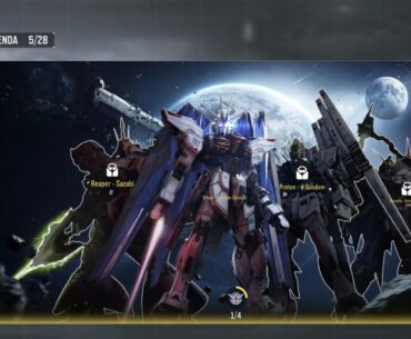CollaborationsI have a question: could any collaborations ever return? For example, the Gundam one, because back then I didn't have the money to buy it, but now I do, and I bought the Street Fighter one, but I wanted the Gundam ones. Could they ever come back?