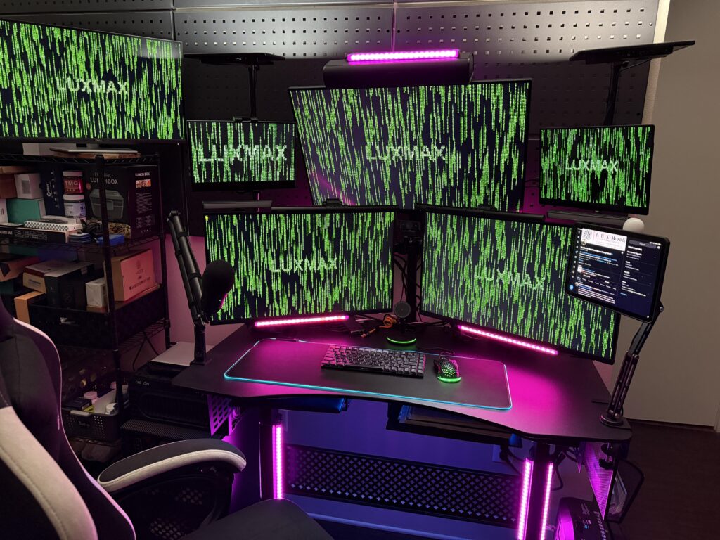 Business Battlestation