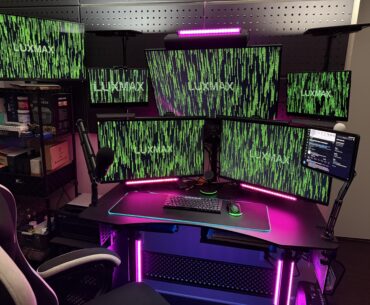 Business Battlestation