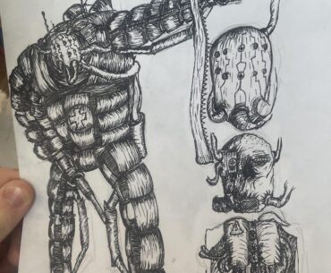 Dnd character design