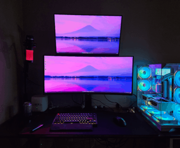 New Battlestation.