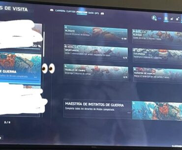 Help with extracting business cards from Warzon BO7