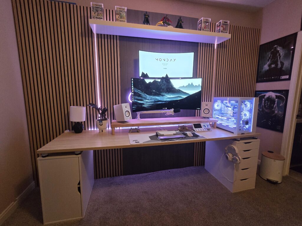 My setup going into 2026