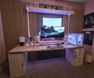 My setup going into 2026