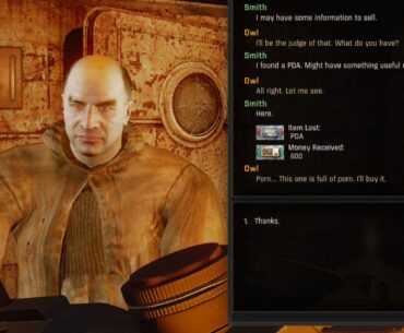 It gets lonely in The Zone. [S.T.A.L.K.E.R. GAMMA]