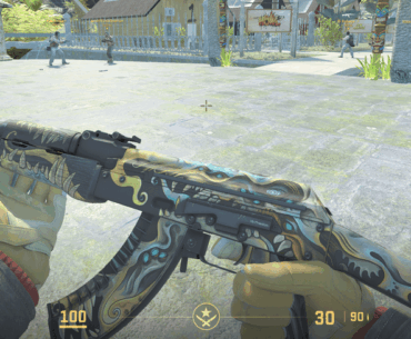 I came up with an idea for a loadout, but idk what else to put in it. What guns do you think would look cool in this scheme?