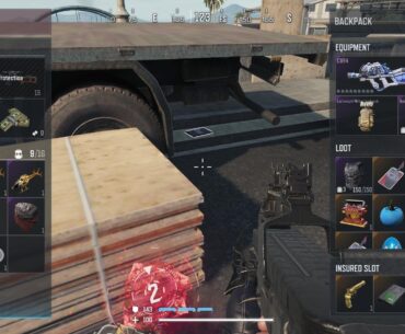 How this guy got armor on normal mode?