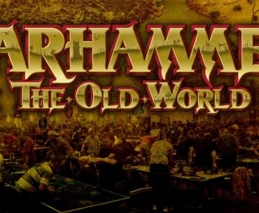 Warhammer: The Old World - The Unbeatable List - 2026 Toronto Gaming Expo GT