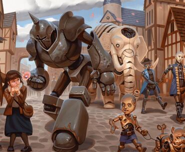 Dungeons & Dragons creative team hires game designer James Haeck