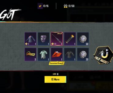 Insane Luck