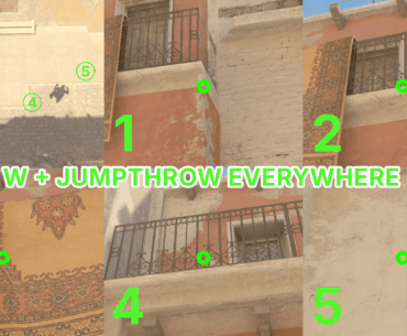 Mirage insta smokes for window cheatsheet