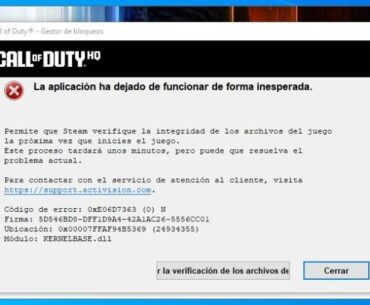 “Call of Duty Warzone crashes on launch – error 0xE06D7363”